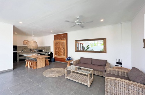 Tumbak Bayuh Villa | Nice 2 bedroom villa with private pool