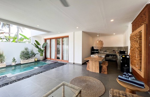 Tumbak Bayuh Villa | Nice 2 bedroom villa with private pool