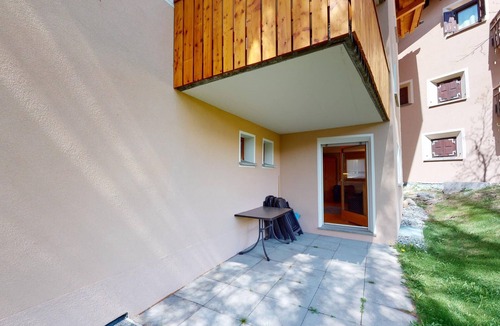 Surlej Apartment | Nice 2-room apartment on the ground floor, ca.