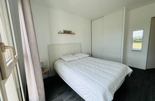 Colombelles Apartment | Nice 2 rooms at the gates of Caen