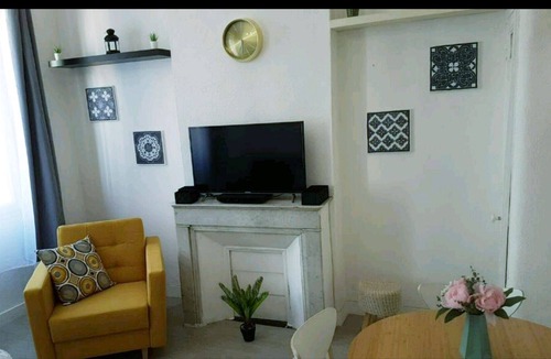 Baille Apartment | Nice 2 rooms bd Baille 13005