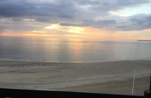 Blonville-sur-Mer Apartment | Nice 2 rooms and balcony sea Blonville. Close to the city center/transport