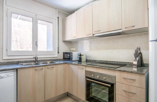 Incles Apartment | Nice 3 Bedroom Apartment for 6 people, Incles. C.PEP 4
