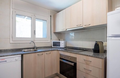 Incles Apartment | Nice 3 Bedroom Apartment for 6 people, Incles. C.PEP 5