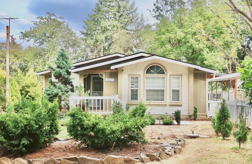 West Hazel Dell House | Nice 3-bedroom house in Vancouver