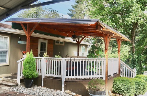 West Hazel Dell House | Nice 3-bedroom house in Vancouver