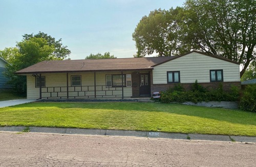 Chadron House | Nice 3 Bedroom Ranch House