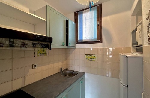 Port Leucate Apartment | Nice 3 room duplex with terrace and private parking 5POPL10