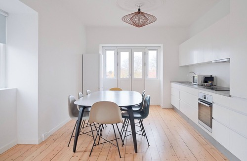 Hellerup Apartment | Nice 4-bed in Hellerup w/balcony - 182