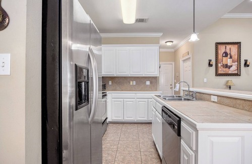 Prairieville House | Nice 4-bedroom house with AC in charming Prairieville