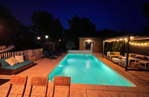 Ares House | Nice 4 stars villa Arcachon bassin