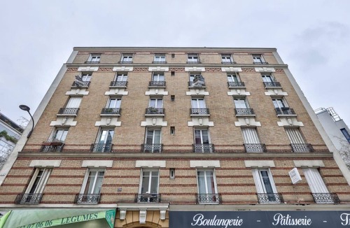 Passerelle Apartment | Nice 40 m² near Nation
