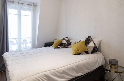 Gare Apartment | Nice 45 m² near the Asian Quarter
