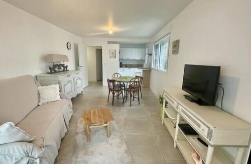 La Rochelle Apartment | Nice 66m² with terrace in La Rochelle