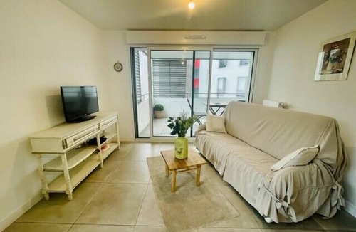 La Rochelle Apartment | Nice 66m² with terrace in La Rochelle