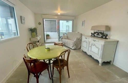 La Rochelle Apartment | Nice 66m² with terrace in La Rochelle