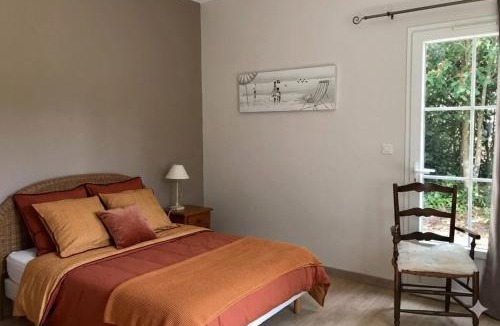 Les Conches House | Nice 90m near the surf beach of Bud