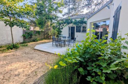 Les Conches House | Nice 90m near the surf beach of Bud