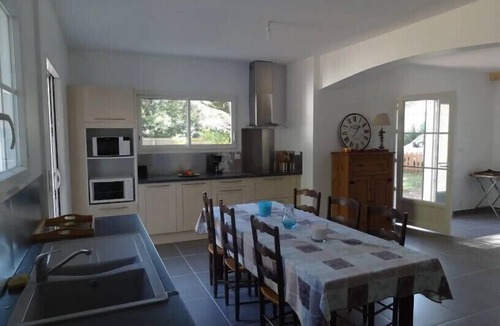 Les Conches House | Nice 90m² near the surf beach of Bud