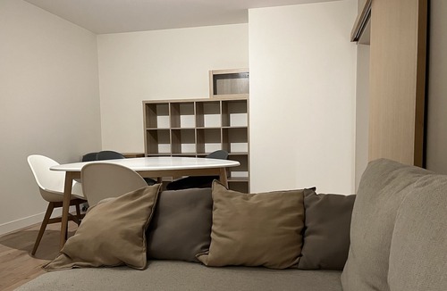 Saint-Roch - Badouillere - Chavanelle Apartment | Nice accommodation well located.