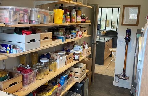 Bouc-Bel-Air House | Nice air-conditioned villa -private pool and garden-.