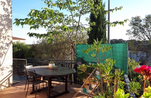 Castelnau-le-Lez House | Nice and air-conditioned house 20 minutes from Montpellier and beaches