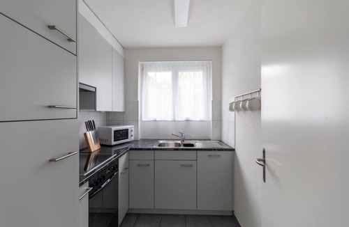 Seefeld Apartment | Nice and big 1 BR flat city center/near lake (D8)