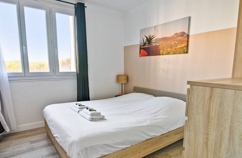 Antigone Apartment | Nice and bright flat near the Montpellier train station - Welkeys