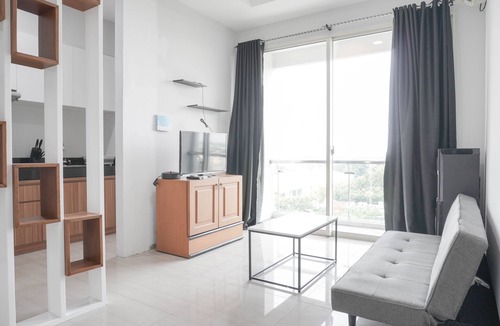 Jakarta Apartment | Nice And Comfort 1Br At Citralake Suites Apartment
