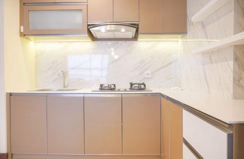 Kebayoran Lama Apartment | Nice And Comfort 2Br Apartment At The Kencana Residence