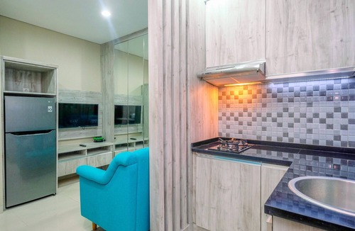 Pondokcina Apartment | Nice And Comfort 2Br Apartment At Atlanta Residences