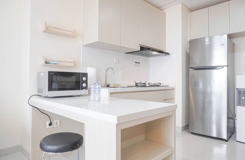 Ragunan Apartment | Nice And Comfort 2Br At Pejaten Park Apartment