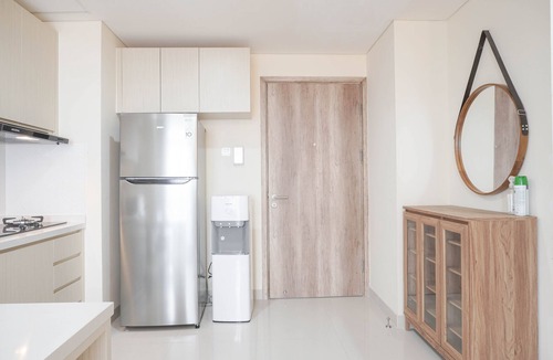 Ragunan Apartment | Nice And Comfort 2Br At Pejaten Park Apartment