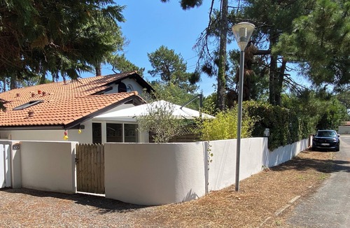 Biscarrosse Plage Apartment | Nice and comfortable apartment 30 m2 (max. 2 pers.) in Biscarrosse-Plage.