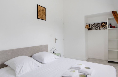 Saint-Maurice Pellevoisin Apartment | Nice and comfortable flat in Lille-Europe nearby the Old City - Welkeys
