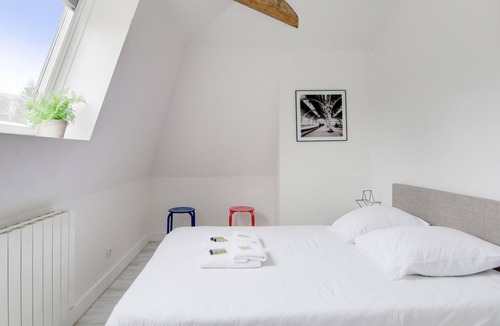 Saint-Maurice Pellevoisin Apartment | Nice and comfortable flat in Lille-Europe nearby the Old City - Welkeys