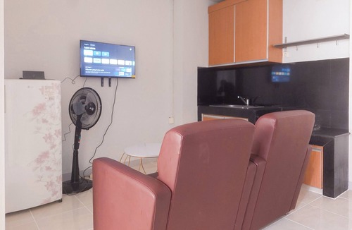 Pinang Apartment | Nice and Comfy 2BR Apartment At Silkwood Residence