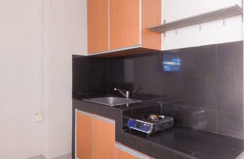 Pinang Apartment | Nice and Comfy 2BR Apartment At Silkwood Residence