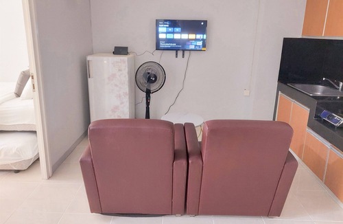 Pinang Apartment | Nice and Comfy 2BR Apartment At Silkwood Residence