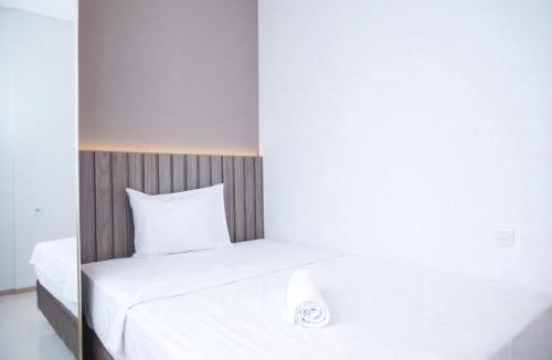 Mampang Prapatan Apartment | Nice and Comfy 2BR at Samara Suites Apartment By Travelio