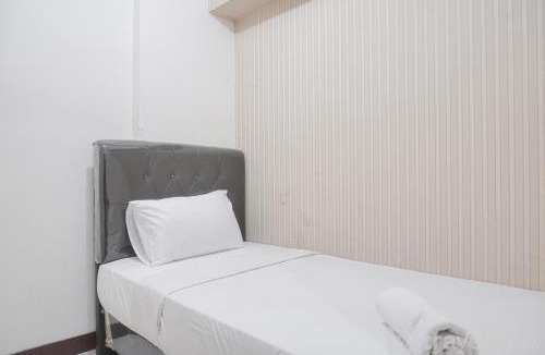Depok Apartment | Nice and Cozy 2BR at Cinere Resort Apartment By Travelio