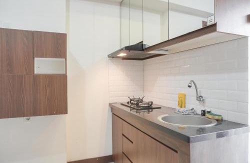 Depok Apartment | Nice and Cozy 2BR at Cinere Resort Apartment By Travelio