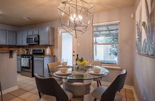 Barker House | Nice and cozy 3 bedroom house with office and pool table.