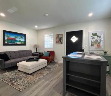 Avondale House | Nice and cozy duplex apartment!