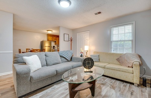 Cedartown Apartment | Nice and Cozy Place