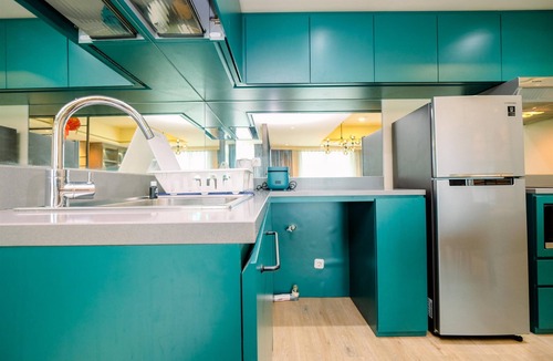 Kelapa Gading Timur Apartment | Nice And Elegant 1Br At The Kensington Royal Suites Apartment