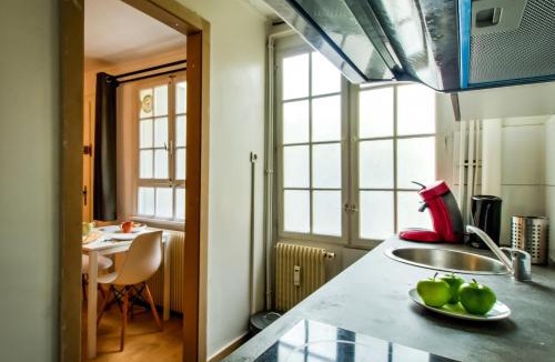 City-Centre - Petite France Apartment | Nice and fonctional Studio in City Center