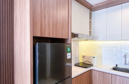 Jakarta Apartment | Nice And Homey 2Br At Citra Living Apartment