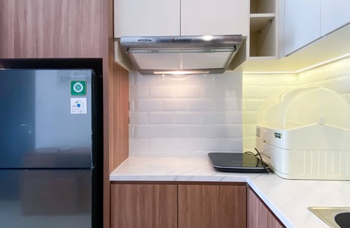 Jakarta Apartment | Nice And Homey 2Br At Citra Living Apartment