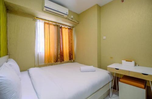 Kebagusan Apartment | Nice and Modern 2BR at Kebagusan City Apartment By Travelio